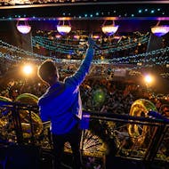 High Times - NYE GENERAL ADMISSION at Peaky Blinders Manchester at Peaky Blinders Manchester