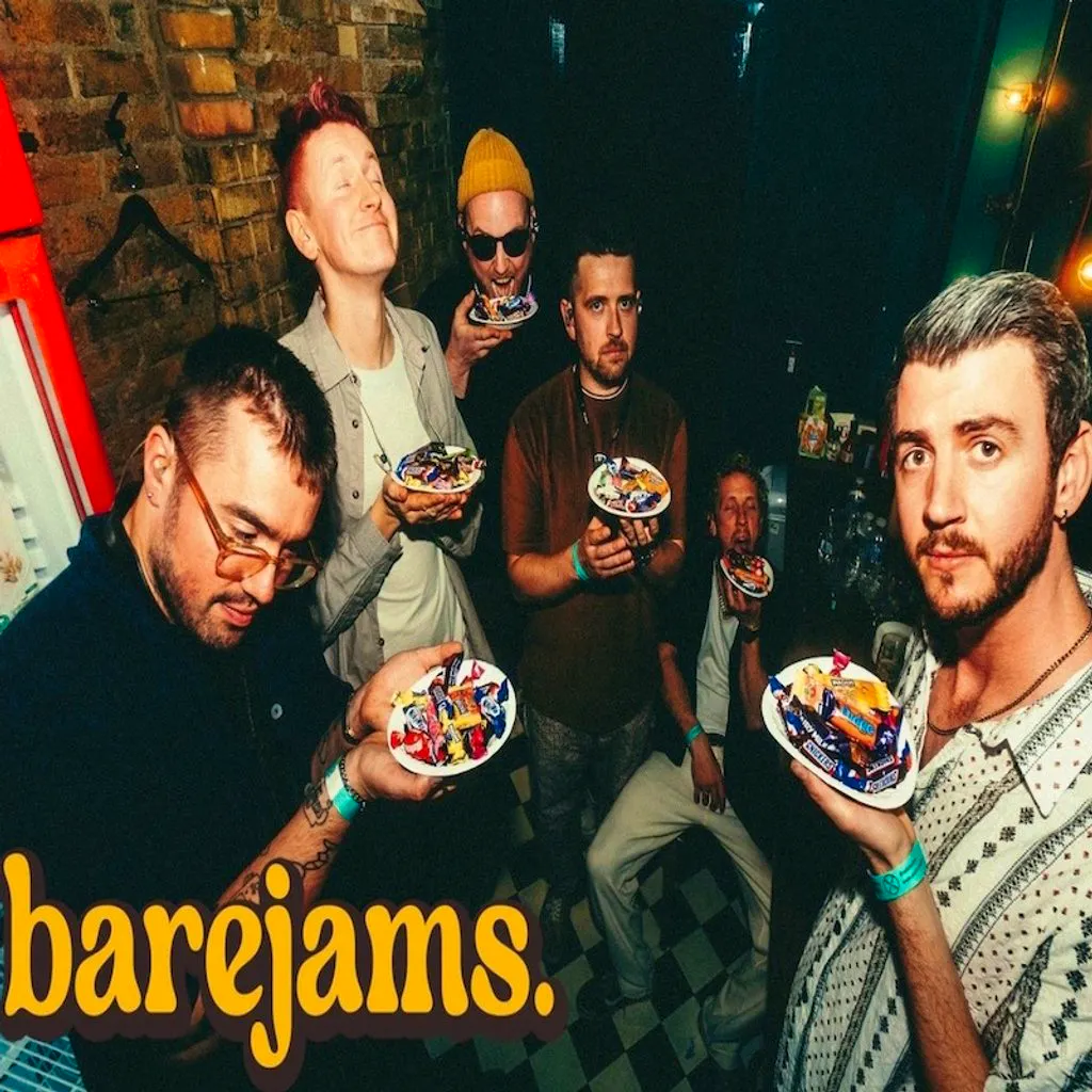 Bare Jams at Network Sheffield 14 16 Matilda Street S14qd