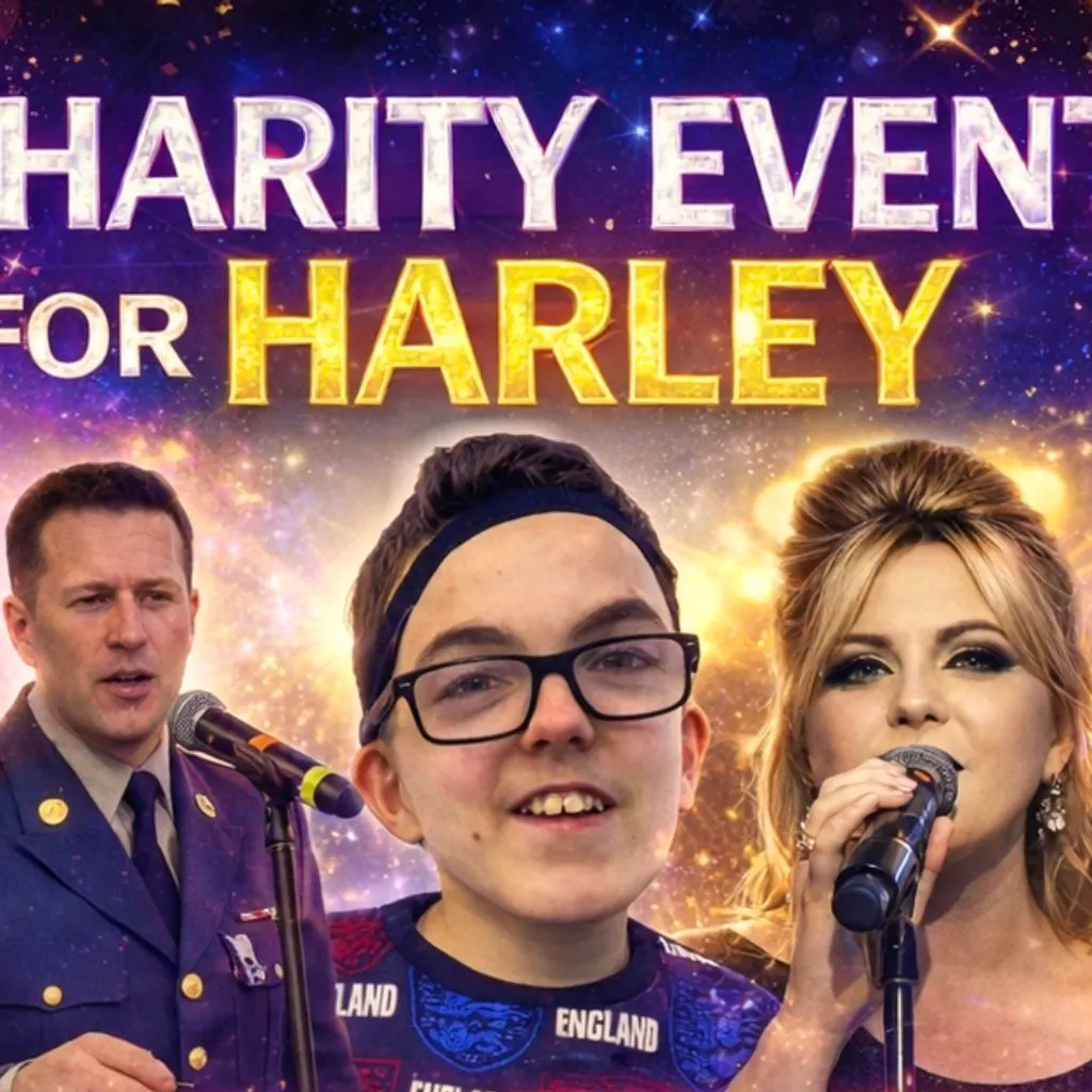 Hope for Harley Night of Fundraising at Mercure Maidstone Great Danes Hotel