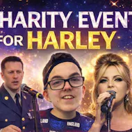 Hope for Harley Night of Fundraising at Mercure Maidstone Great Danes Hotel