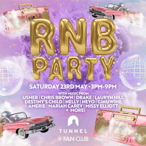 RNB PARTY | Fan Club, Tunnel