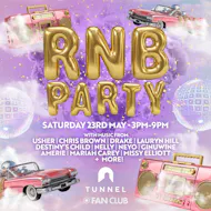 RNB PARTY | Fan Club, Tunnel at Tunnel Nottingham