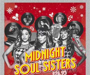 Sound of Soul & Motown Christmas Party