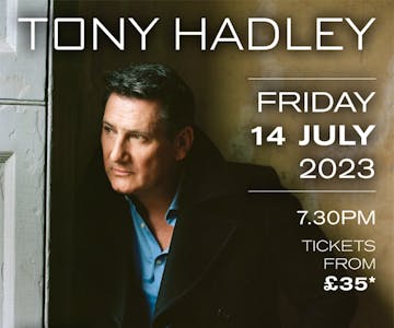 Tony Hadley in Concert