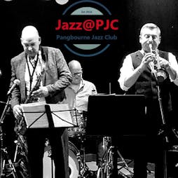 Jazz@PJC: Simon Bates (saxes), with The Terry Hutchins Quartet Tickets | Pangbourne Working Mens Club Reading  | Sun 5th February 2023 Lineup