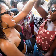 R'n'B LDN Boat Party: Bank Holiday Sunday at Festival Pier