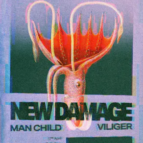New Damage, Manchild and Viliger