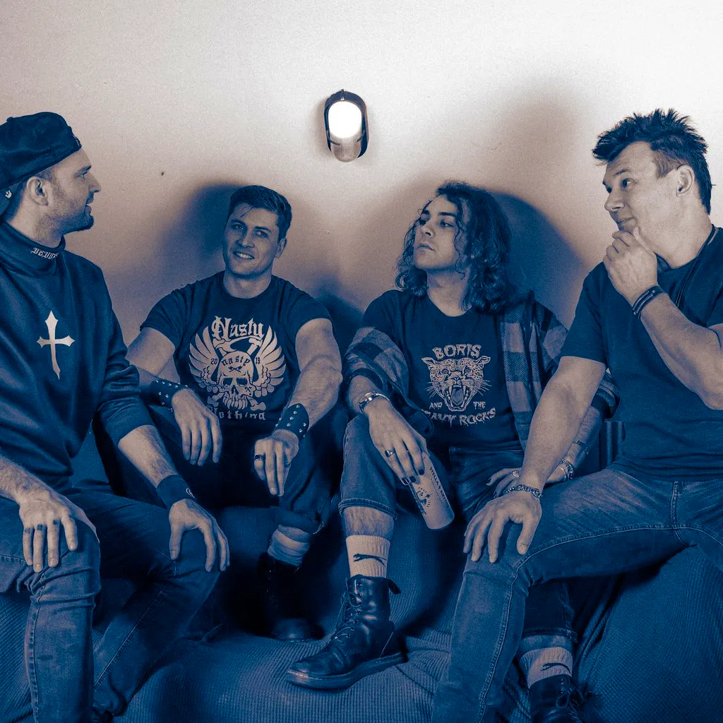 Ronin Veins // Imaginary Dreamers // Goblinaut // The Custard Sc at Nambucca