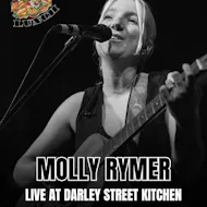 Live Lunch: Molly Rymer at Darley Street Market