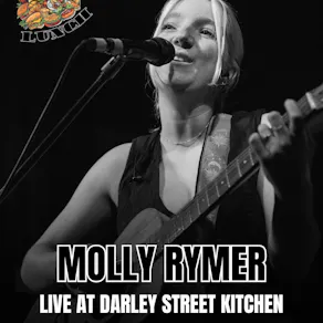 Live Lunch: Molly Rymer