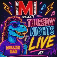 Music HQ Presents Thursday Night Live at Mullets Bar at Mullets Bar