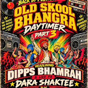Old Skool Bhangra Daytimer Pt 3