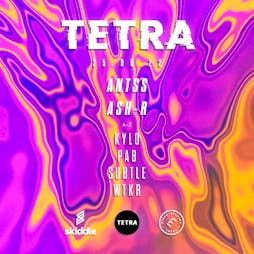 TETRA X Eiger Studios Tickets | Eiger Studios Leeds  | Sat 25th June 2022 Lineup