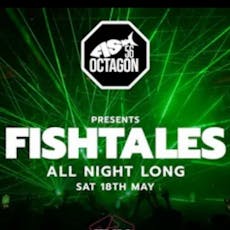 Fish560ctagon Presents Fish Tales All Night Long at Zumhof Biergarten In Birmingham