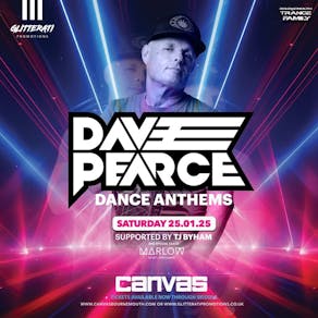 Dave Pearce Dance Anthems