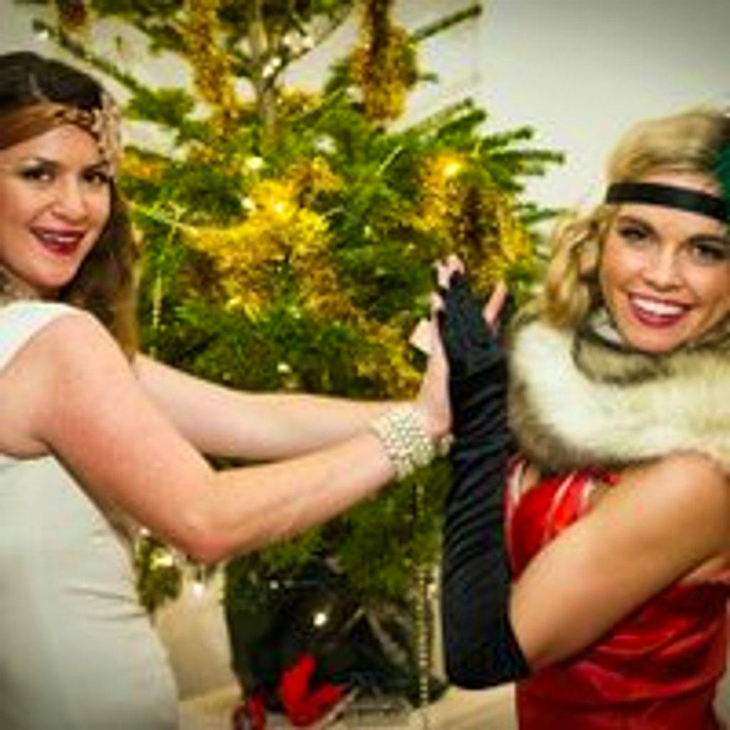 The Candlelight Club's Christmas Speakeasy at A Secret Ballroom (The Candlelight Club)