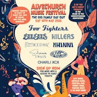 Alvechurch Music Festival 2026 at Alvechurch Football Club