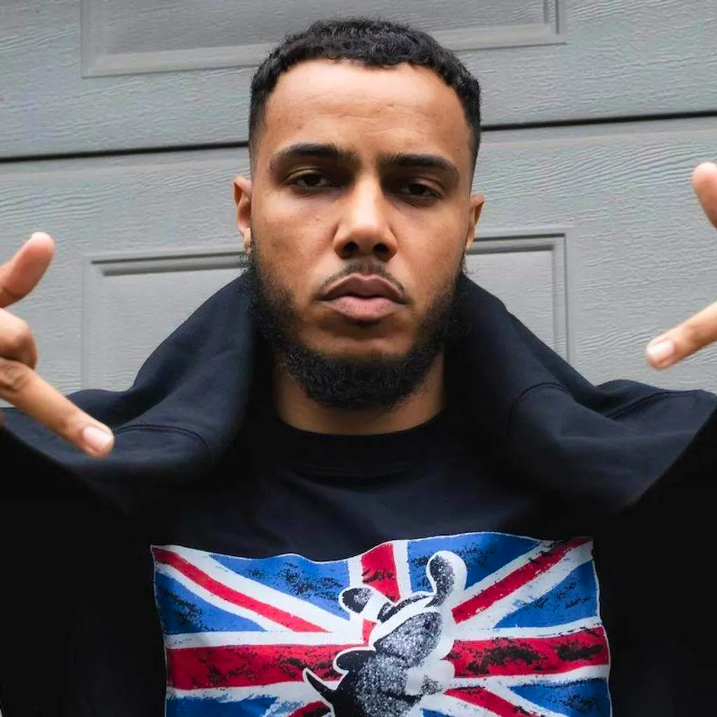 AJ Tracey at Live At The Marquee   Cork