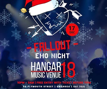 Fallout Emo Night - Christmas Special