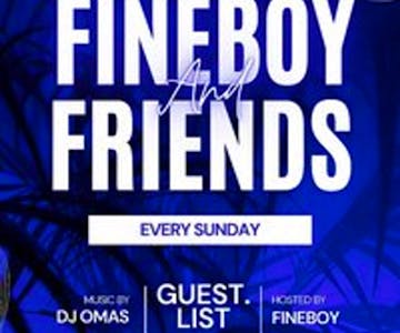 Fineboy and friends