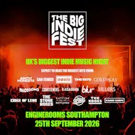 Indie Fest Southampton at EngineRooms