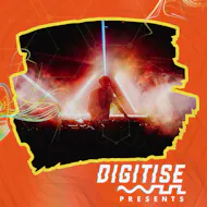 Digitise - DnB/Jungle, Breaks/Bass, Garage + Lasers & a Raffle!? at The Bag Factory