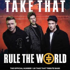 Stage 39 Opening Night featuring Take That by Rule the World at Stage 39