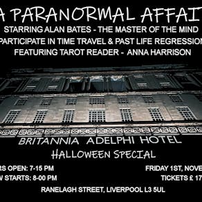 A Paranormal Affair