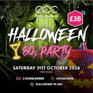 Halloween 80s Party at The OEC