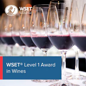 WSET Level 1 Award in Wine Stanlake Park