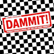 DAMMIT!: Elder Emo Pub Quiz & Music Bingo at Pasha Lounge