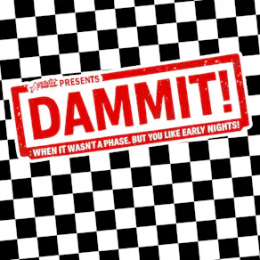 DAMMIT!: Elder Emo Pub Quiz & Music Bingo
