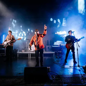Definitely Oasis: Live In London