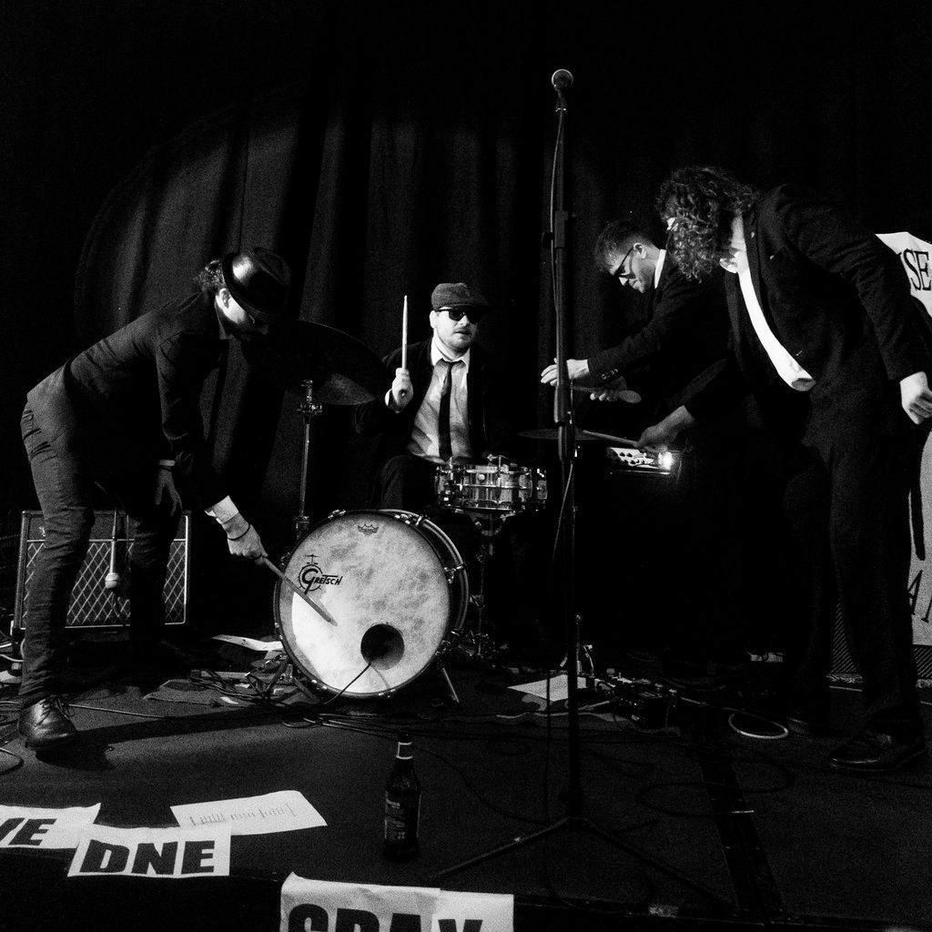 Jonah Hitchens and The Snake Boys at The Bootlegger, Exeter at The Bootlegger Exeter