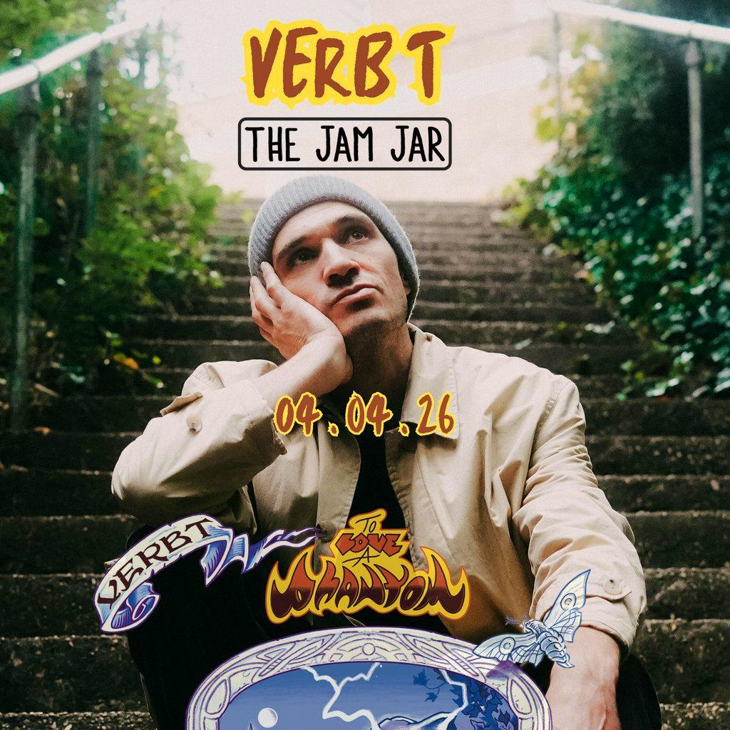 VooKoo: Verb T - [Album Tour Show] at The Jam Jar