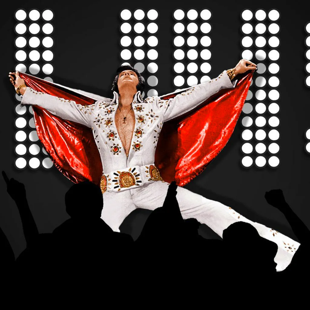Elvis Tribute Night - Maldon Essex at Madison Heights