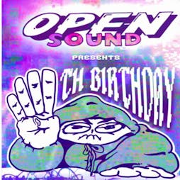 New years eve at the square club Reviews: Open Sound Presents : 4th Birthday | The Basement Stoke-On-Trent | Sat 5th November 2022