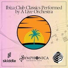Ibiza Club Classics Performed by A Live Orchestra at Invisible Wind Factory