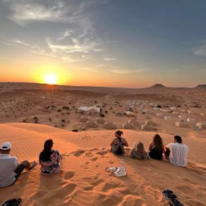 Shams Festival: Magic of Music and Wellness at the Sahara desert