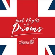 Last Night of the Proms at Astley Hall Coach House And Park