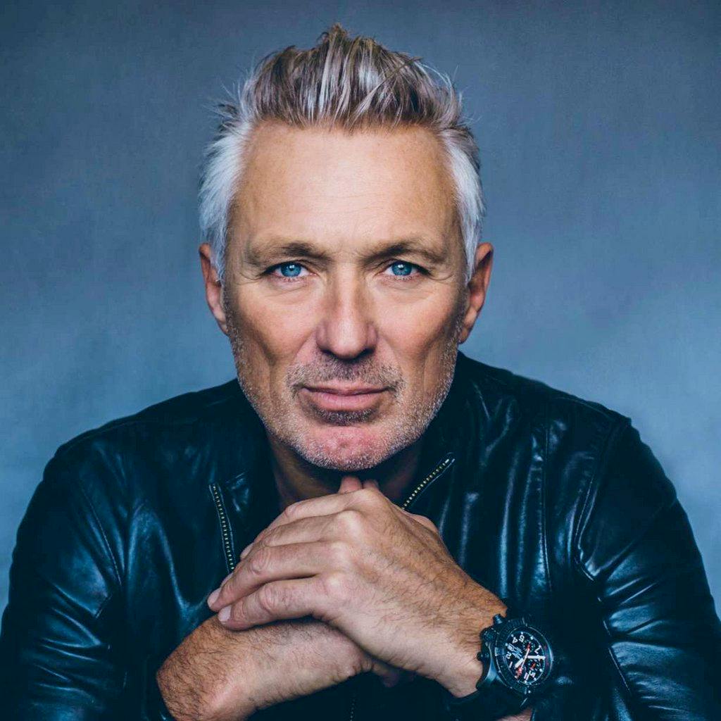Martin Kemp Back to The 80's DJ Set at Uppermill Civic Hall