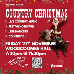 Sittingbourne Xmas Hoedown