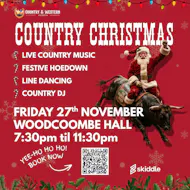Sittingbourne Xmas Hoedown at Woodcoombe Hall
