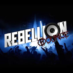 Rebellion  Tickets | Revival Rawtenstall  | Fri 25th September 2020 Lineup