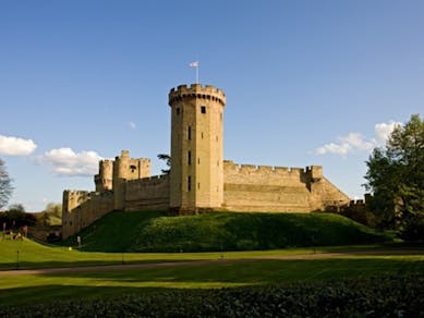 Warwick Castle & Legoland Discovery-centre-birmingham