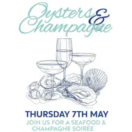 Oysters & Champagne Soirée at Bond No.28 Tombland