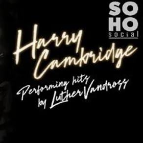 Harry Cambridge is Luther