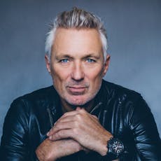 Martin Kemp Back To The 80s Summer Party at Hastings Pier