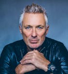 Martin Kemp Back To The 80s Summer Party