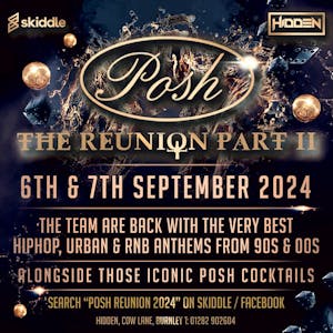 Posh Reunion - Part II